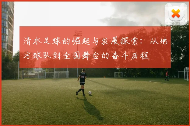 清水足球的崛起与发展探索：从地方球队到全国舞台的奋斗历程